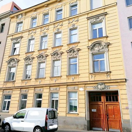 Ferienwohnung Stylische Ruheoase Wien Exterior foto