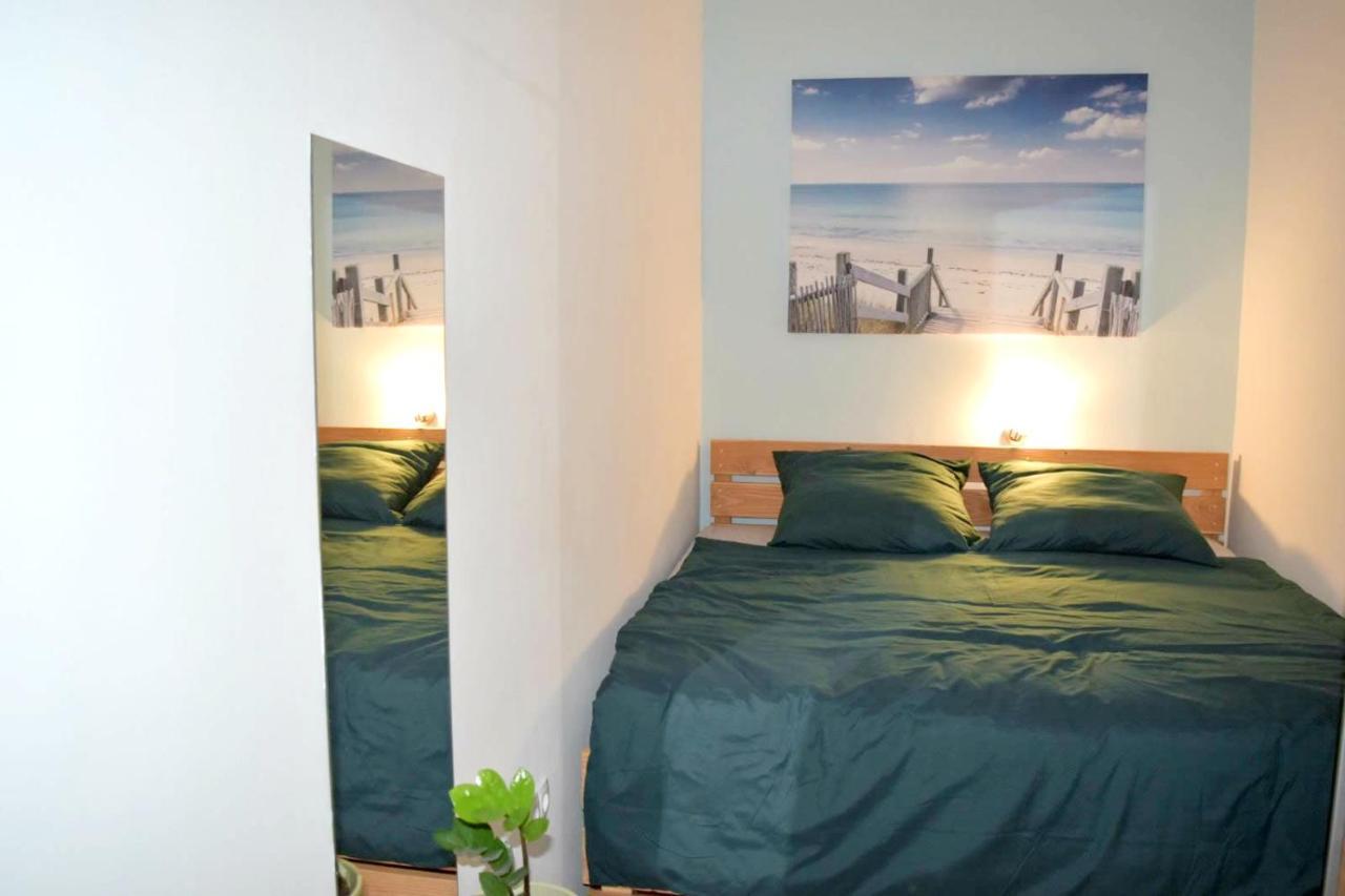 Ferienwohnung Stylische Ruheoase Wien Exterior foto