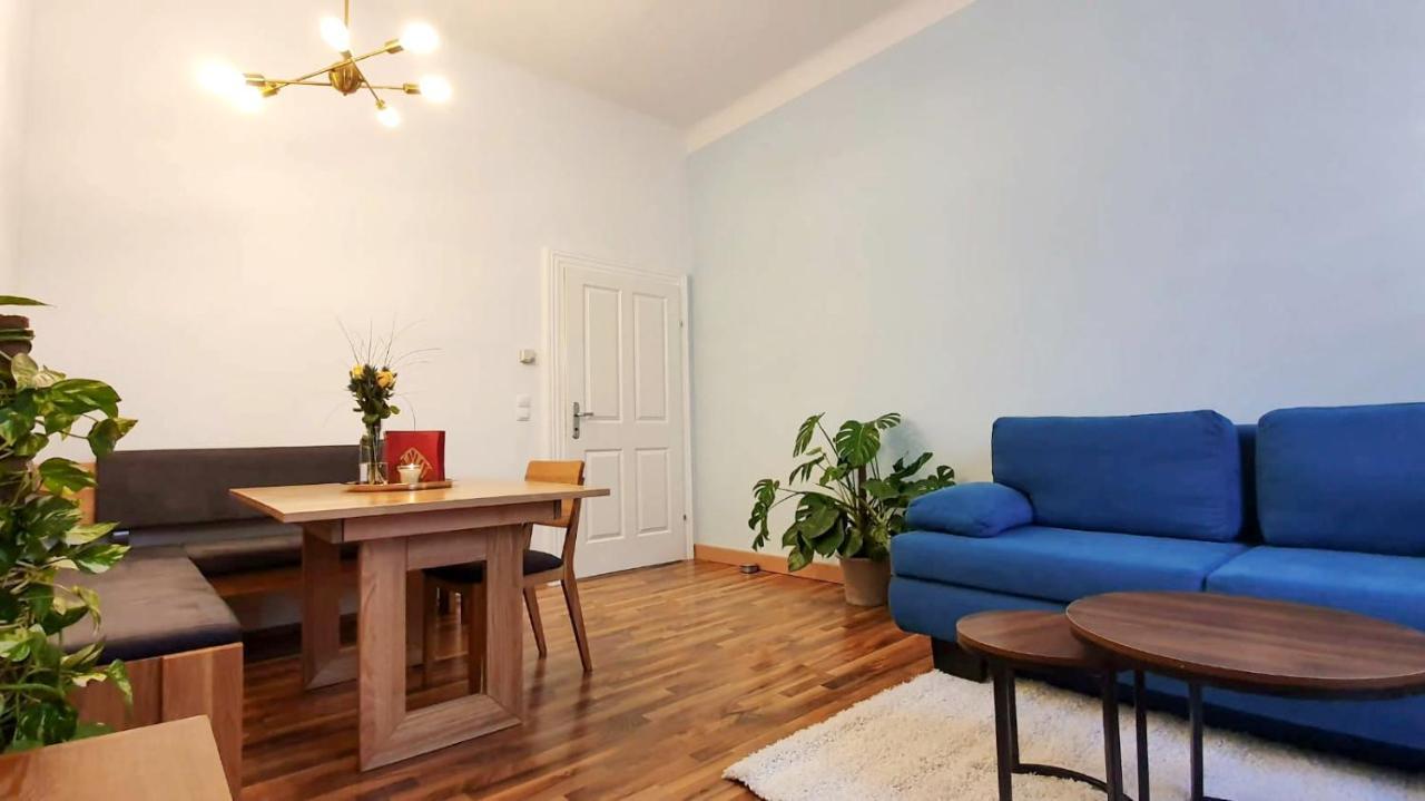 Ferienwohnung Stylische Ruheoase Wien Exterior foto
