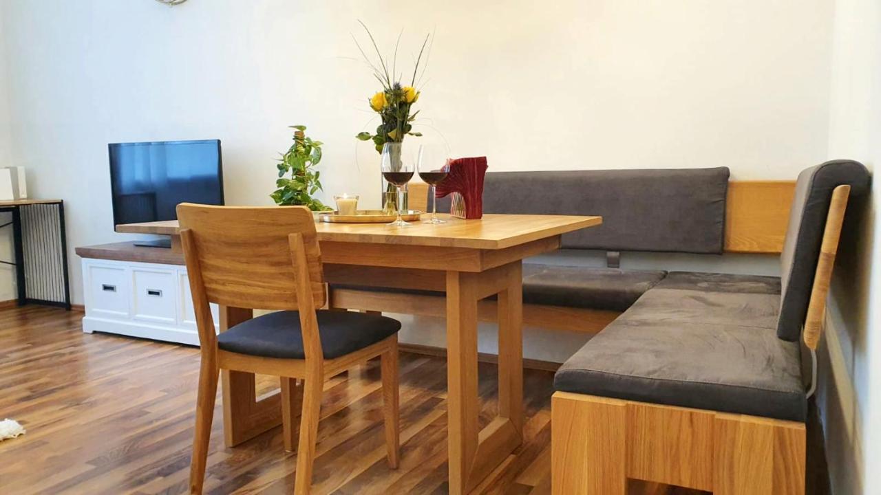Ferienwohnung Stylische Ruheoase Wien Exterior foto