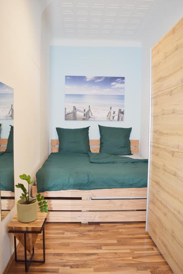 Ferienwohnung Stylische Ruheoase Wien Exterior foto
