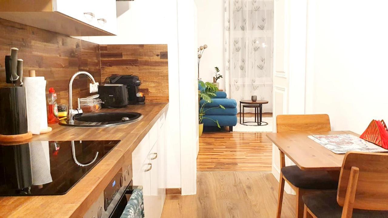 Ferienwohnung Stylische Ruheoase Wien Exterior foto